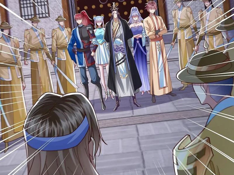 Hóa ra ta lại là lão tổ ma đạo Chapter 40 - Trang 3