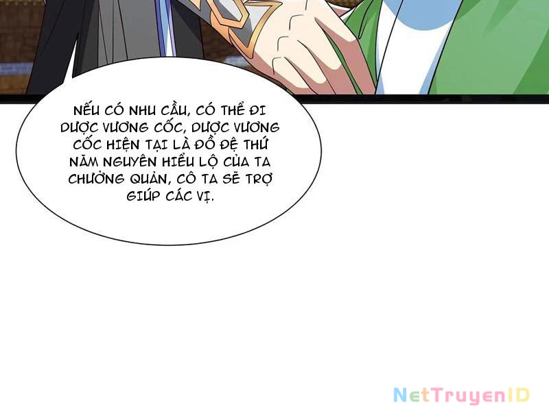 Hóa ra ta lại là lão tổ ma đạo Chapter 45 - Trang 3