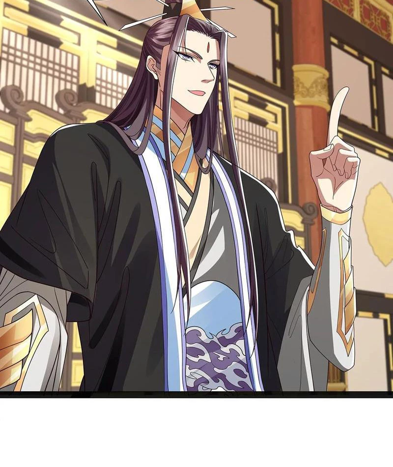 Hóa ra ta lại là lão tổ ma đạo Chapter 46 - Trang 3