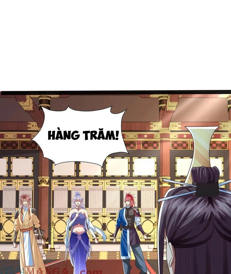 Hóa ra ta lại là lão tổ ma đạo Chapter 46 - Trang 3