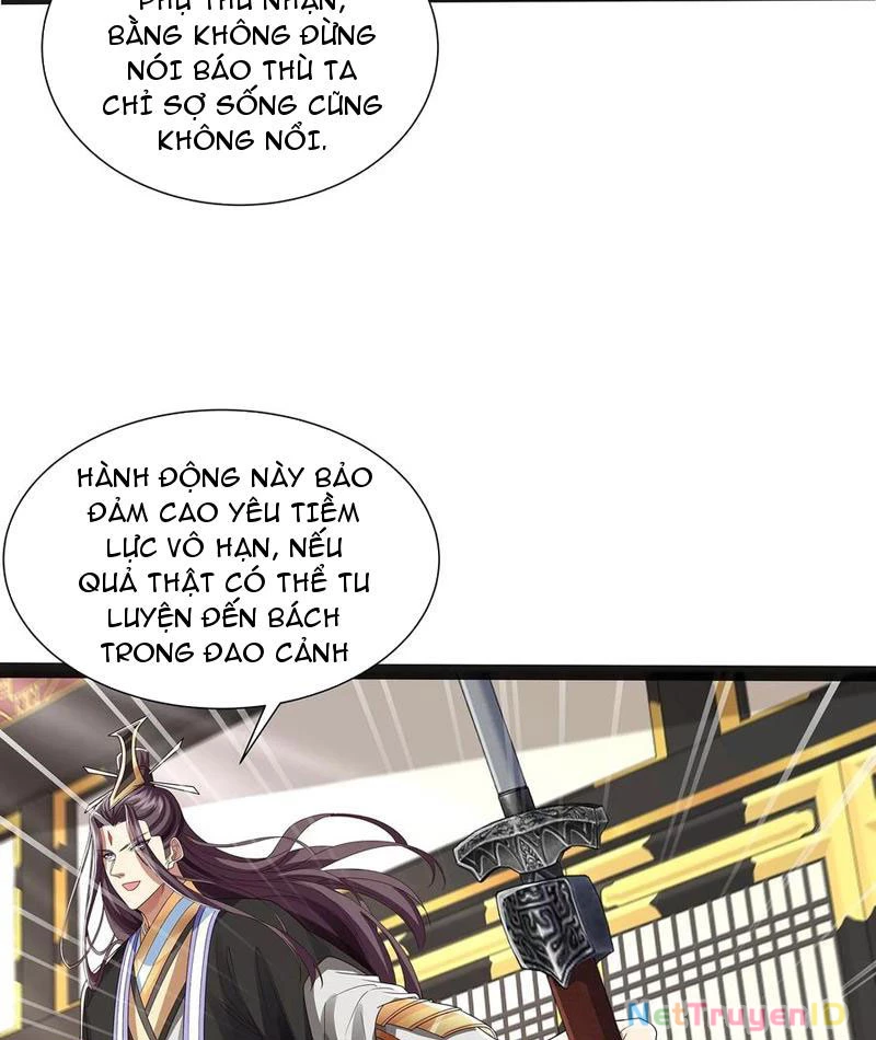 Hóa ra ta lại là lão tổ ma đạo Chapter 46 - Trang 3