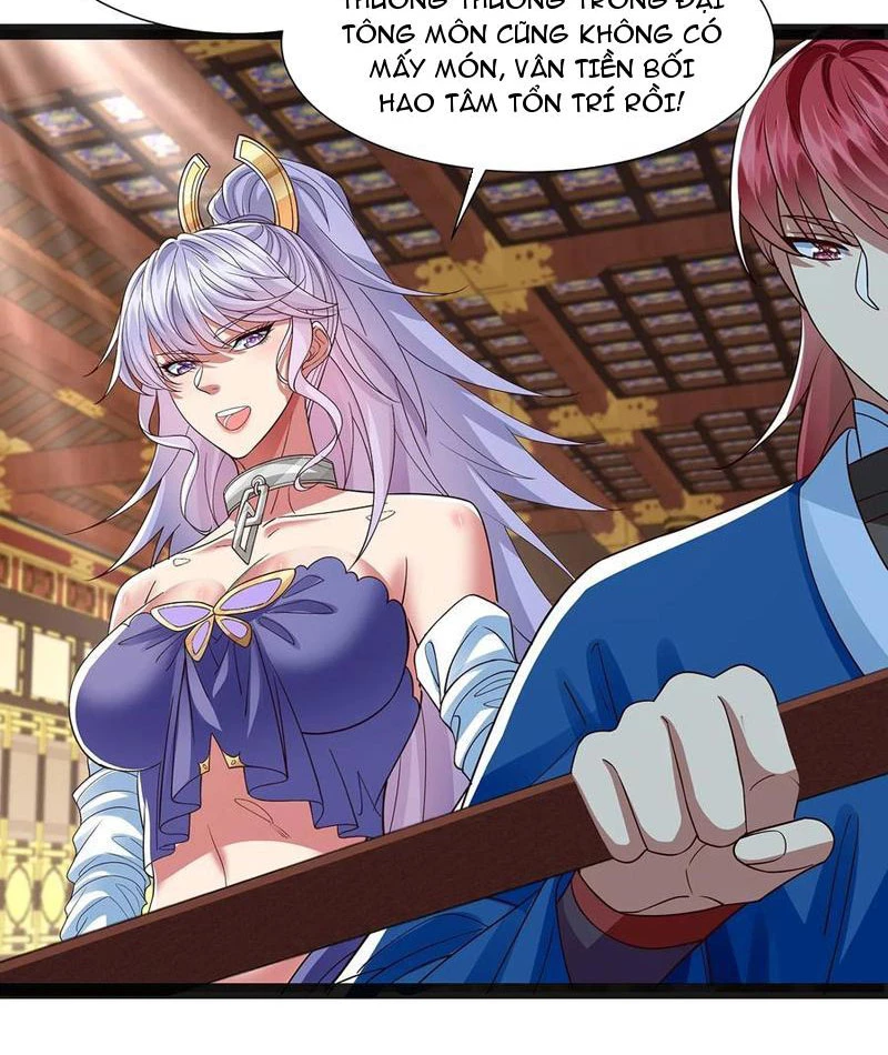 Hóa ra ta lại là lão tổ ma đạo Chapter 46 - Trang 3