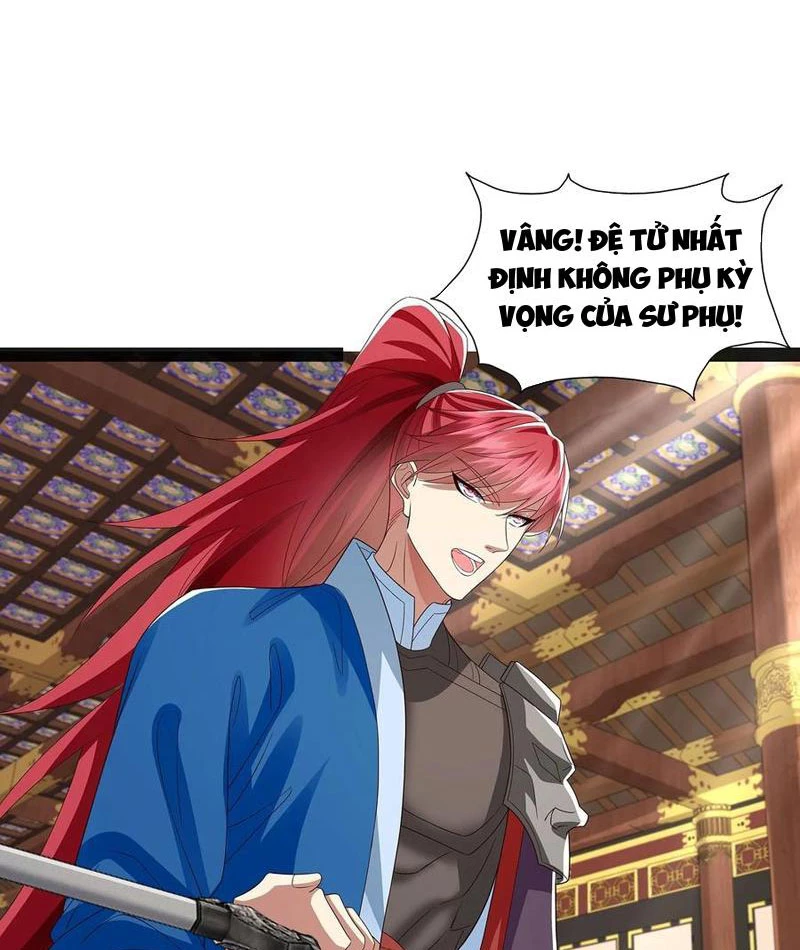 Hóa ra ta lại là lão tổ ma đạo Chapter 46 - Trang 3