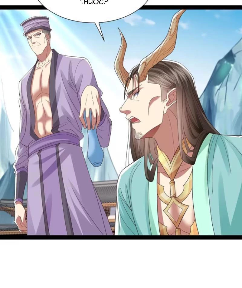 Hóa ra ta lại là lão tổ ma đạo Chapter 52 - Trang 3