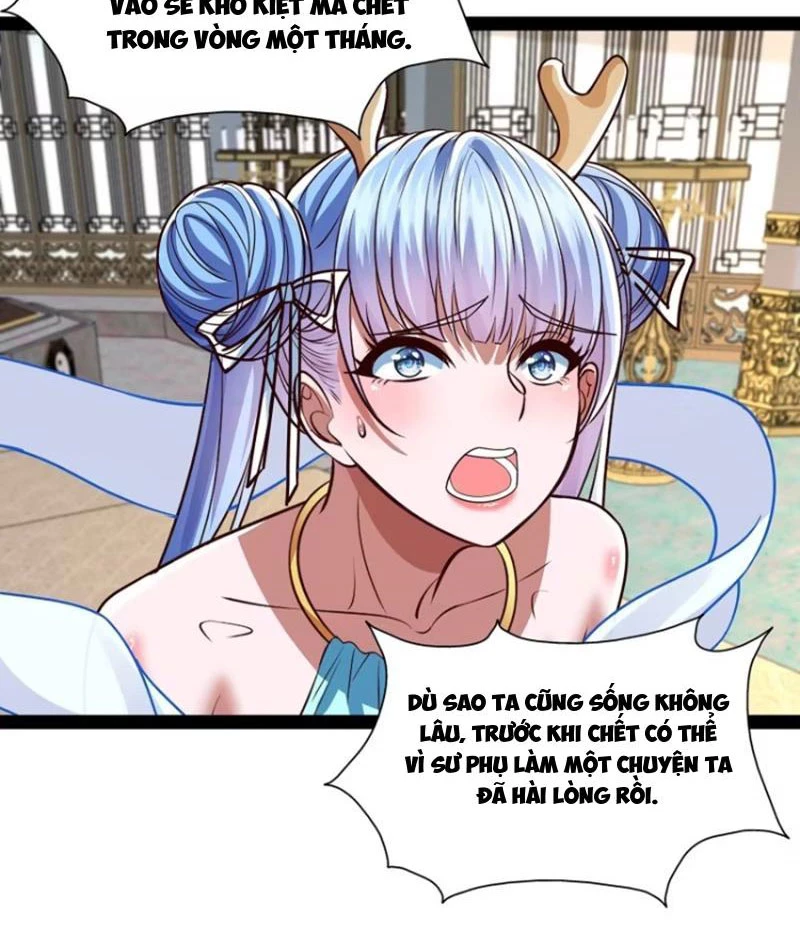 Hóa ra ta lại là lão tổ ma đạo Chapter 53 - Trang 3