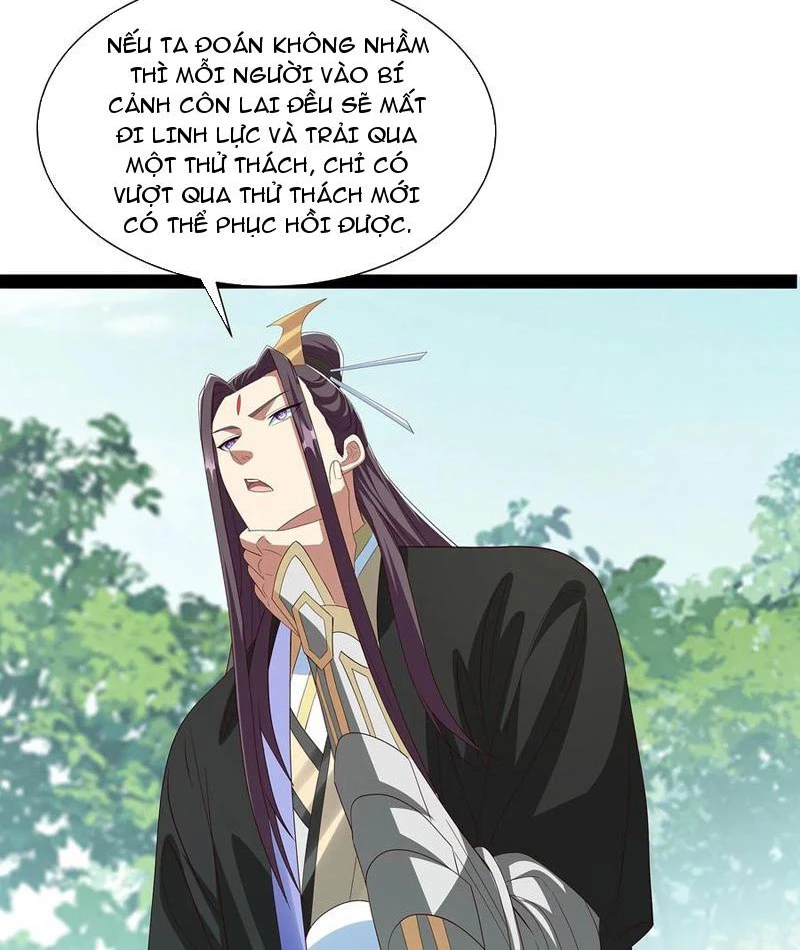 Hóa ra ta lại là lão tổ ma đạo Chapter 79 - Trang 3