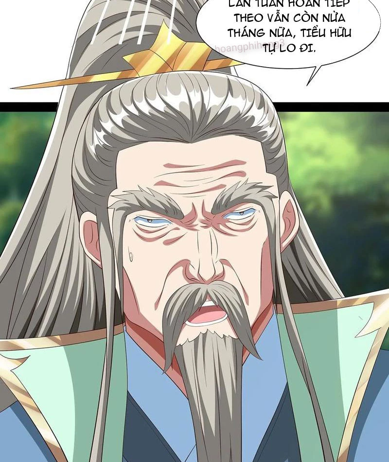 Hóa ra ta lại là lão tổ ma đạo Chapter 86 - Trang 3