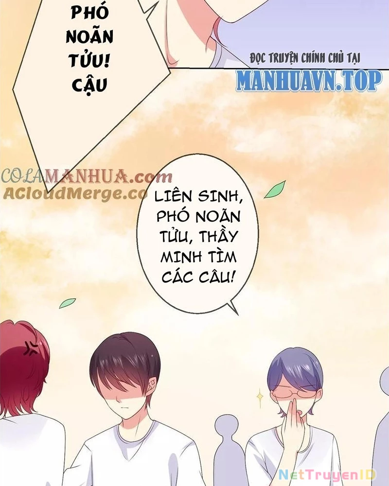 Bạn Cùng Bàn Của Tôi Nổi Tiếng Là Mèo Chapter 26 - Trang 2
