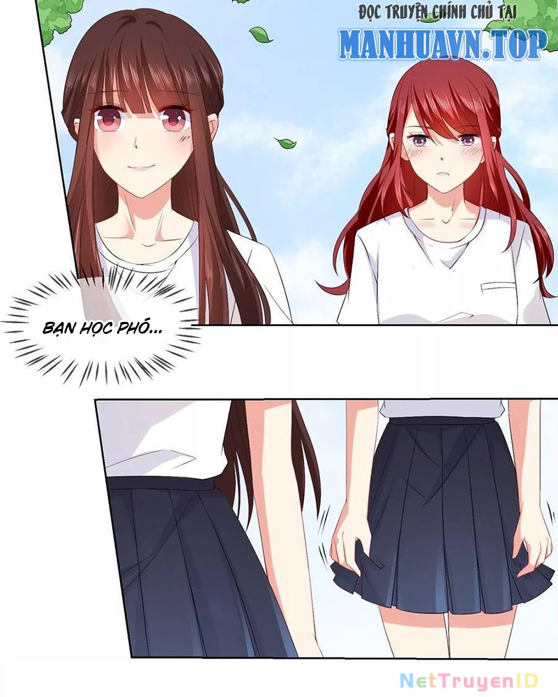 Bạn Cùng Bàn Của Tôi Nổi Tiếng Là Mèo Chapter 27 - Trang 2