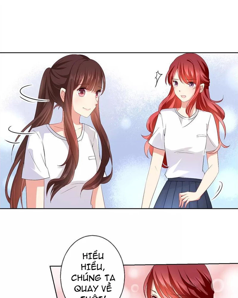 Bạn Cùng Bàn Của Tôi Nổi Tiếng Là Mèo Chapter 27 - Trang 2