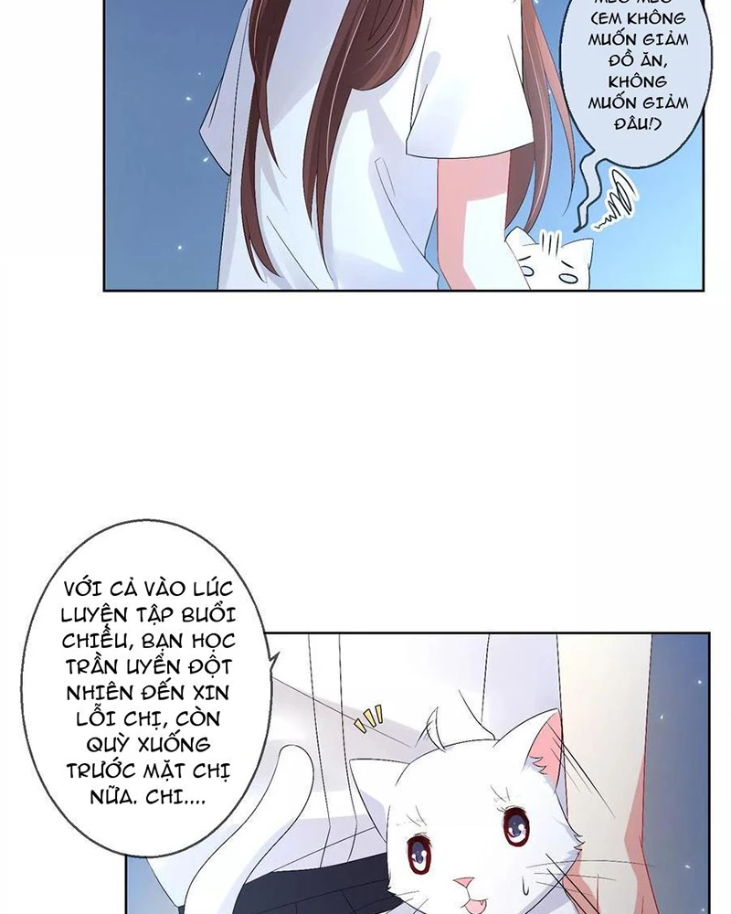 Bạn Cùng Bàn Của Tôi Nổi Tiếng Là Mèo Chapter 27 - Trang 2