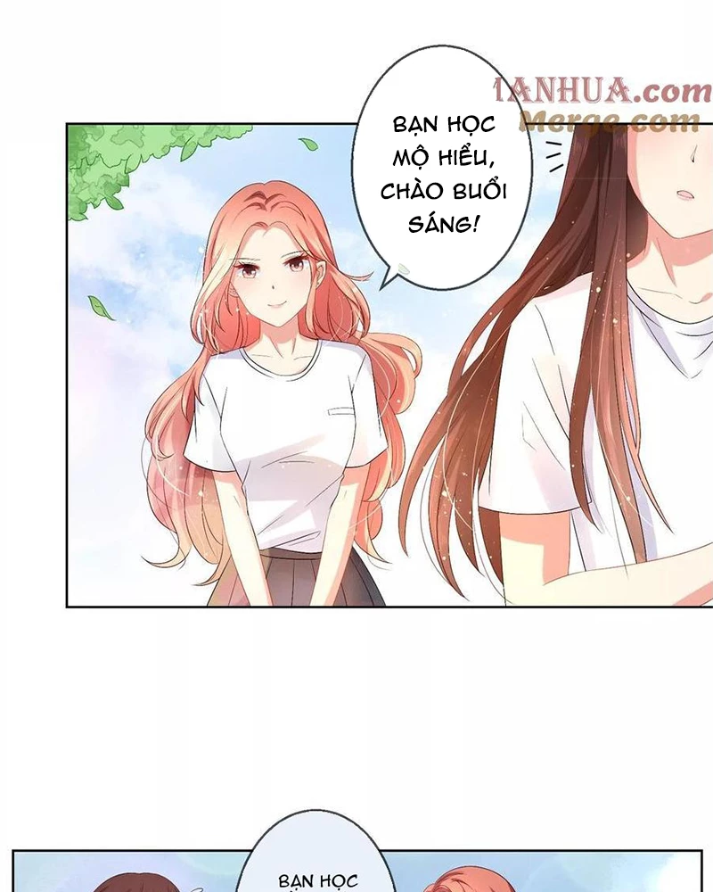Bạn Cùng Bàn Của Tôi Nổi Tiếng Là Mèo Chapter 27 - Trang 2