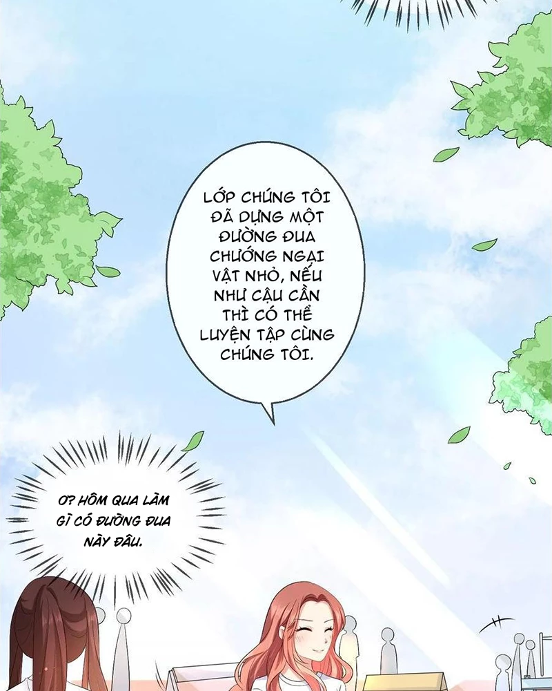 Bạn Cùng Bàn Của Tôi Nổi Tiếng Là Mèo Chapter 27 - Trang 2