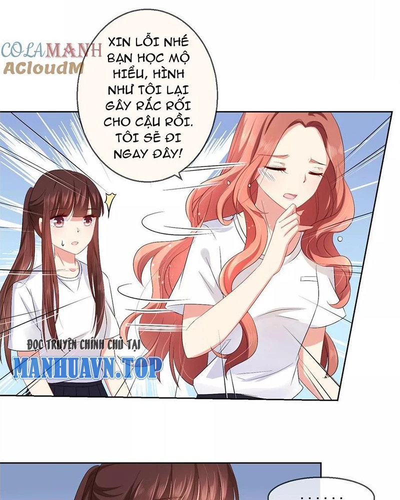 Bạn Cùng Bàn Của Tôi Nổi Tiếng Là Mèo Chapter 27 - Trang 2