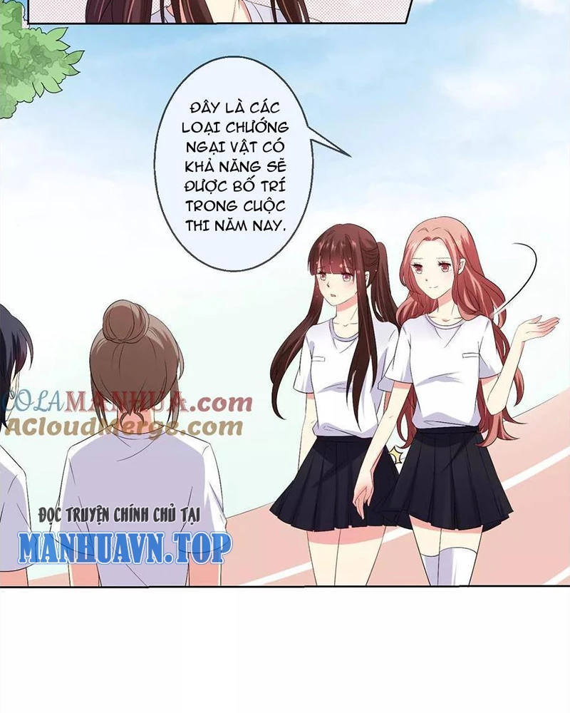 Bạn Cùng Bàn Của Tôi Nổi Tiếng Là Mèo Chapter 28 - Trang 2
