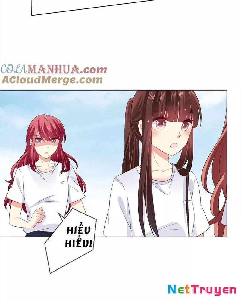 Bạn Cùng Bàn Của Tôi Nổi Tiếng Là Mèo Chapter 28 - Trang 2