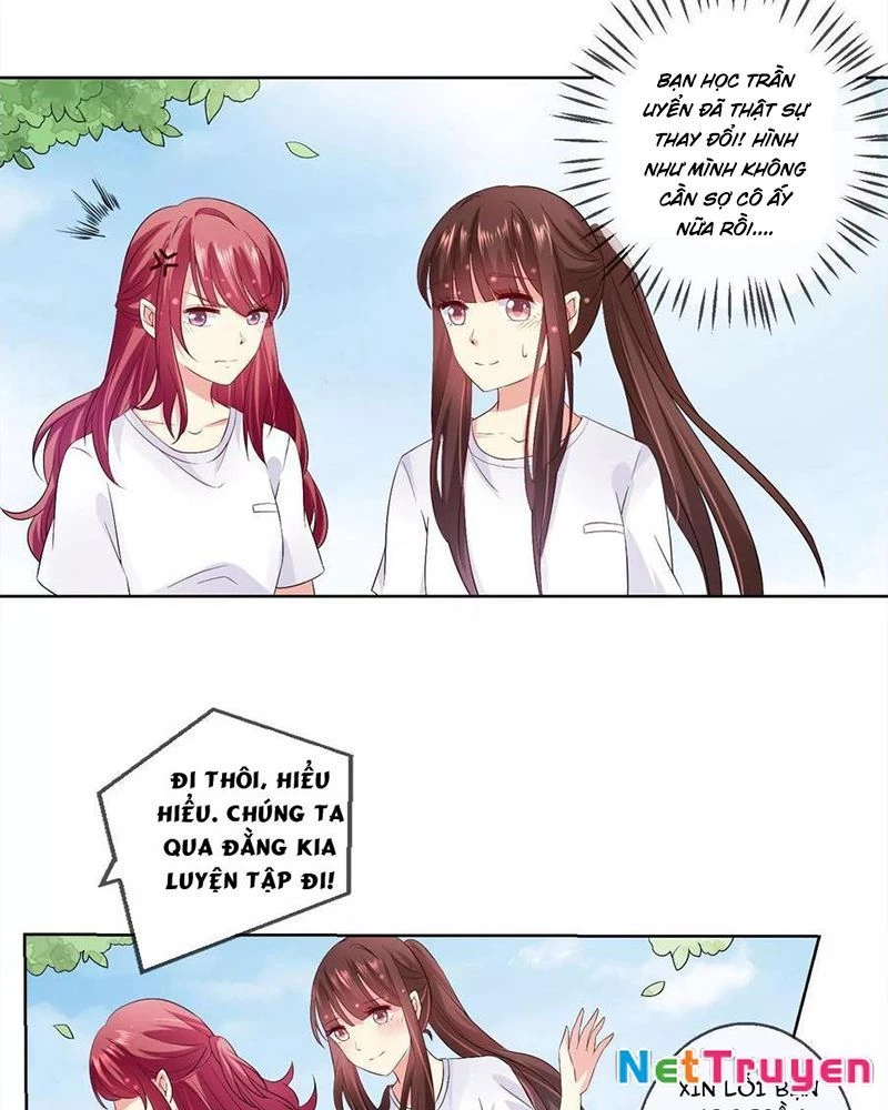 Bạn Cùng Bàn Của Tôi Nổi Tiếng Là Mèo Chapter 28 - Trang 2