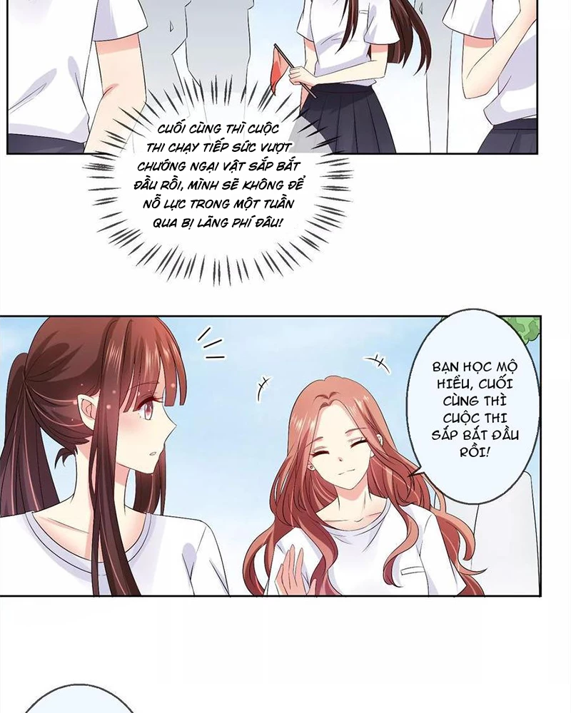 Bạn Cùng Bàn Của Tôi Nổi Tiếng Là Mèo Chapter 28 - Trang 2