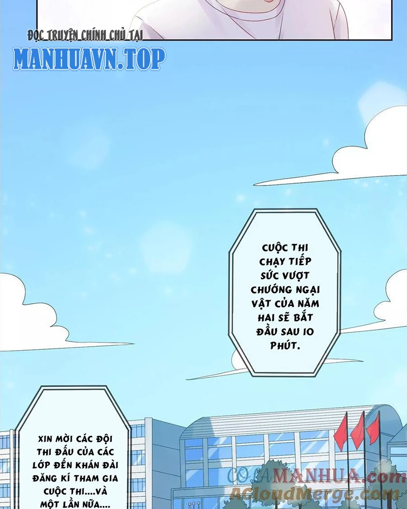 Bạn Cùng Bàn Của Tôi Nổi Tiếng Là Mèo Chapter 29 - Trang 2