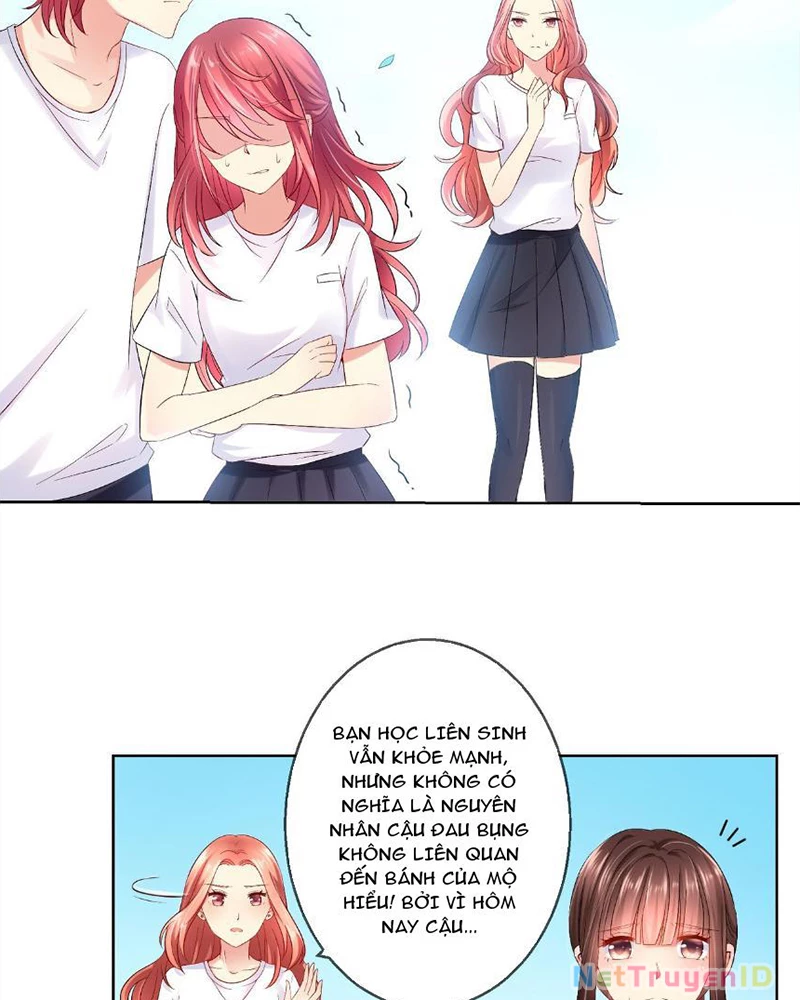 Bạn Cùng Bàn Của Tôi Nổi Tiếng Là Mèo Chapter 30 - Trang 2