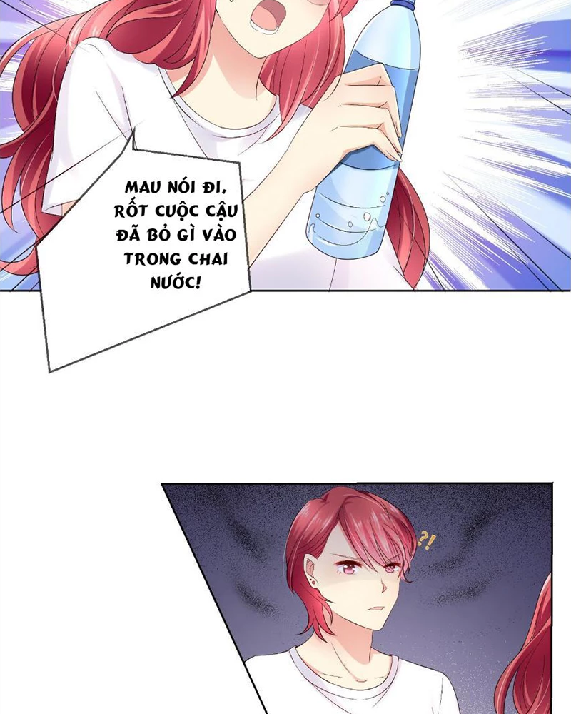 Bạn Cùng Bàn Của Tôi Nổi Tiếng Là Mèo Chapter 30 - Trang 2