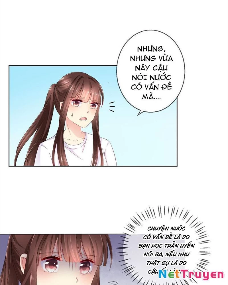 Bạn Cùng Bàn Của Tôi Nổi Tiếng Là Mèo Chapter 30 - Trang 2