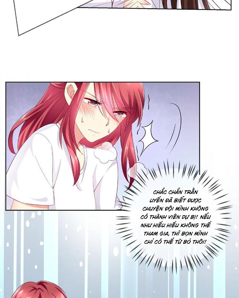 Bạn Cùng Bàn Của Tôi Nổi Tiếng Là Mèo Chapter 30 - Trang 2