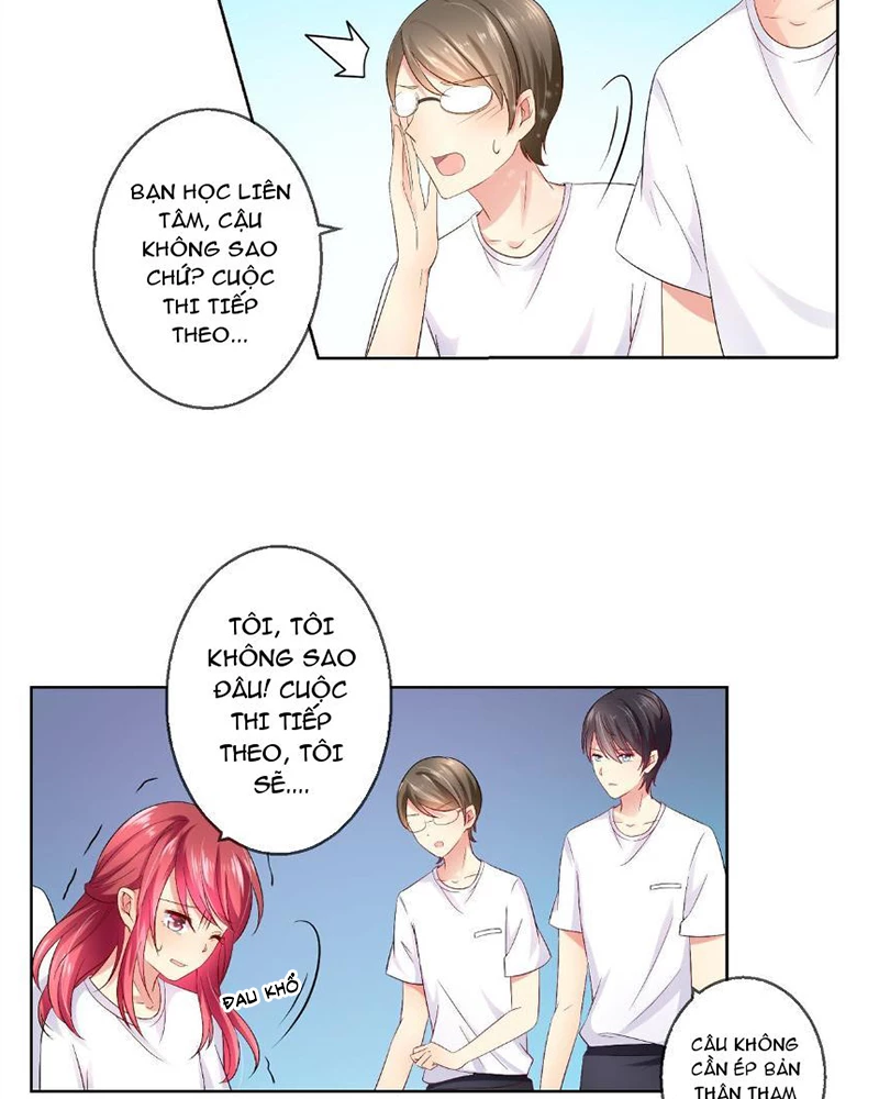 Bạn Cùng Bàn Của Tôi Nổi Tiếng Là Mèo Chapter 30 - Trang 2