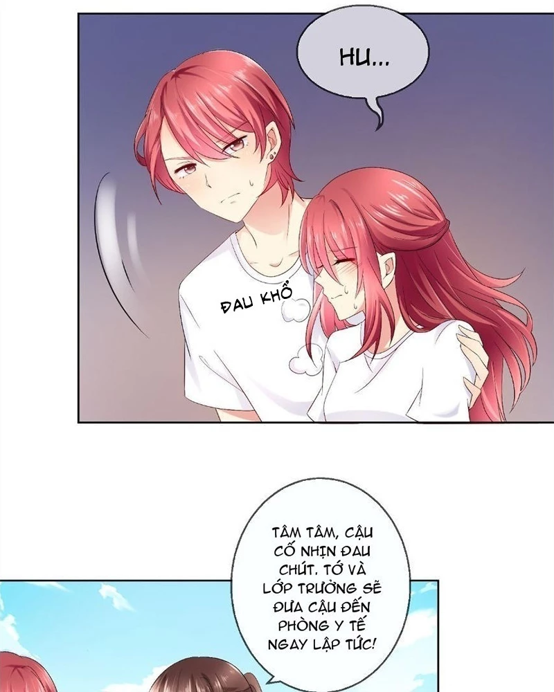 Bạn Cùng Bàn Của Tôi Nổi Tiếng Là Mèo Chapter 30 - Trang 2