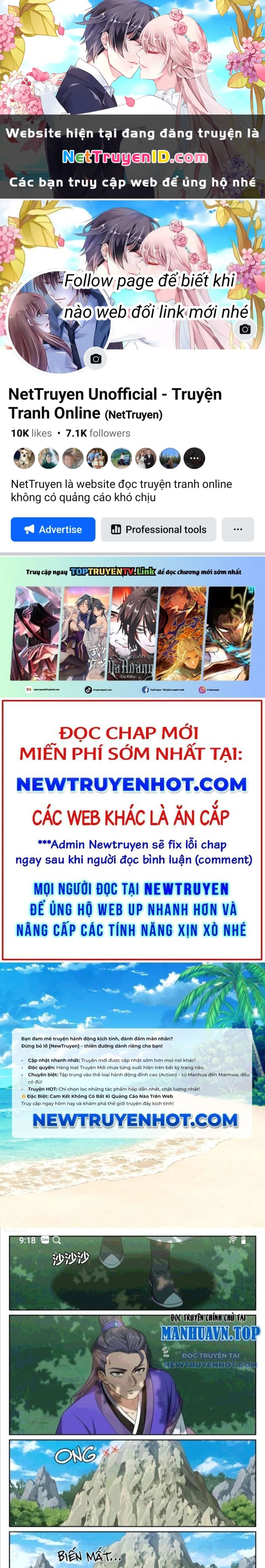 Đại Phụng Đả Canh Nhân Chapter 491 - Trang 4
