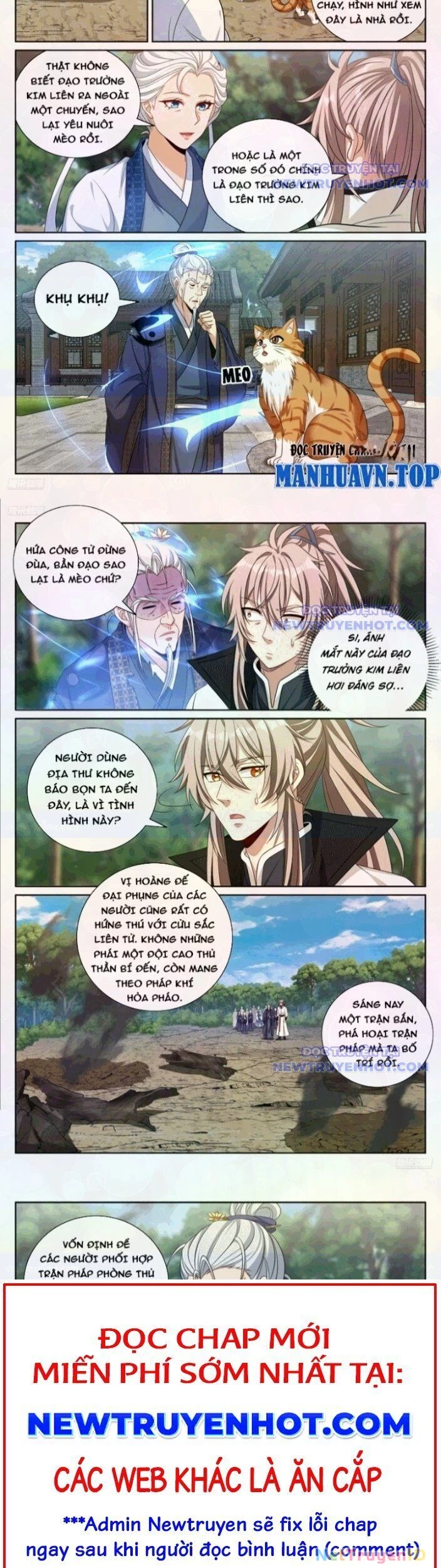 Đại Phụng Đả Canh Nhân Chapter 493 - Next Chapter 493