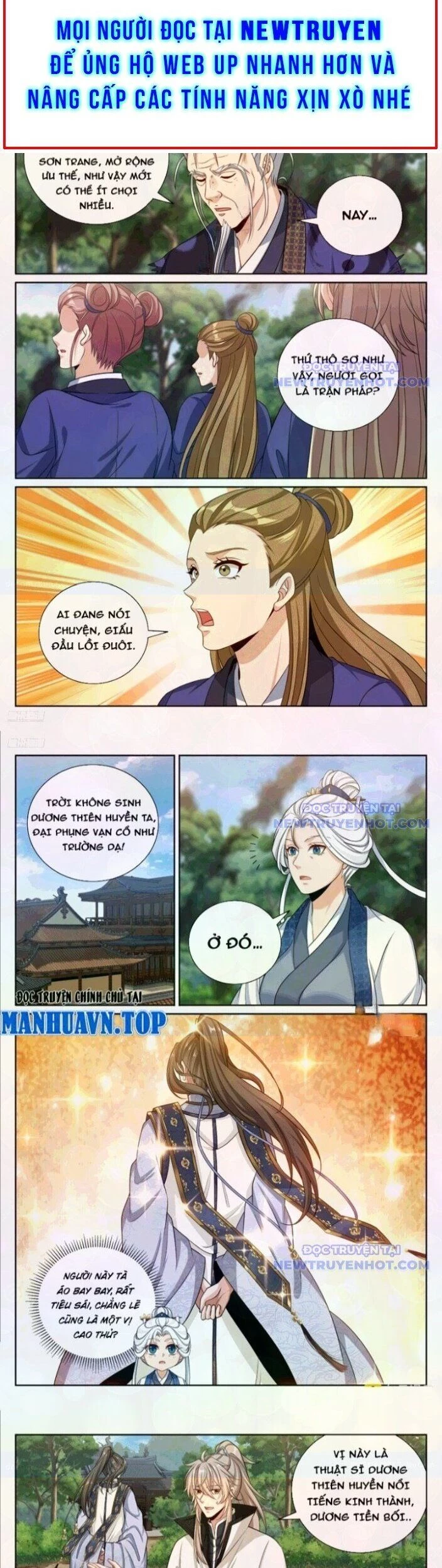 Đại Phụng Đả Canh Nhân Chapter 493 - Next Chapter 493