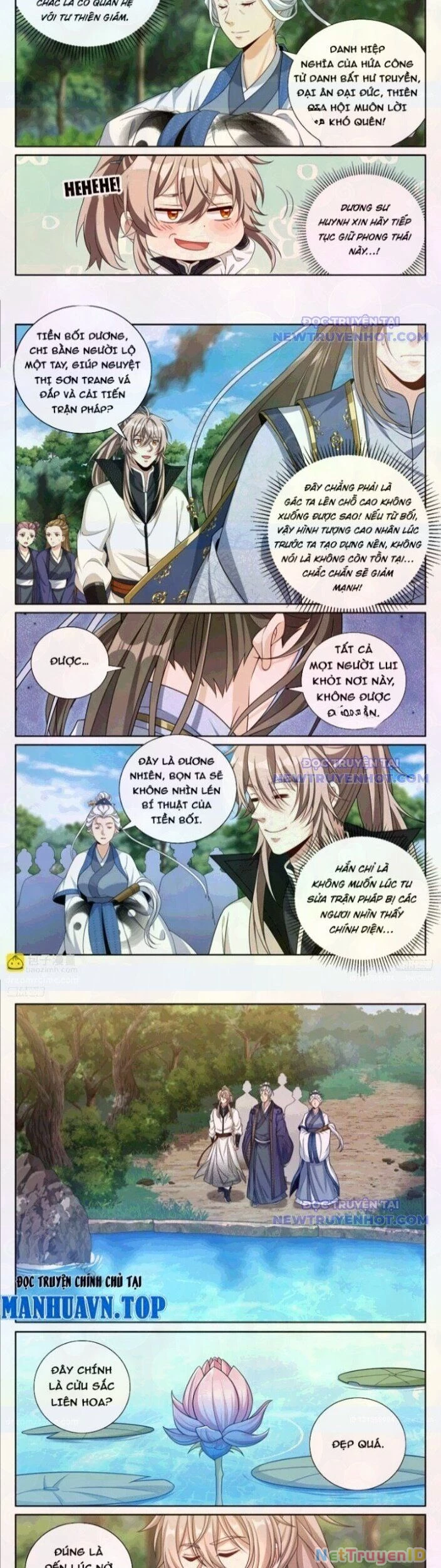 Đại Phụng Đả Canh Nhân Chapter 493 - Next Chapter 493