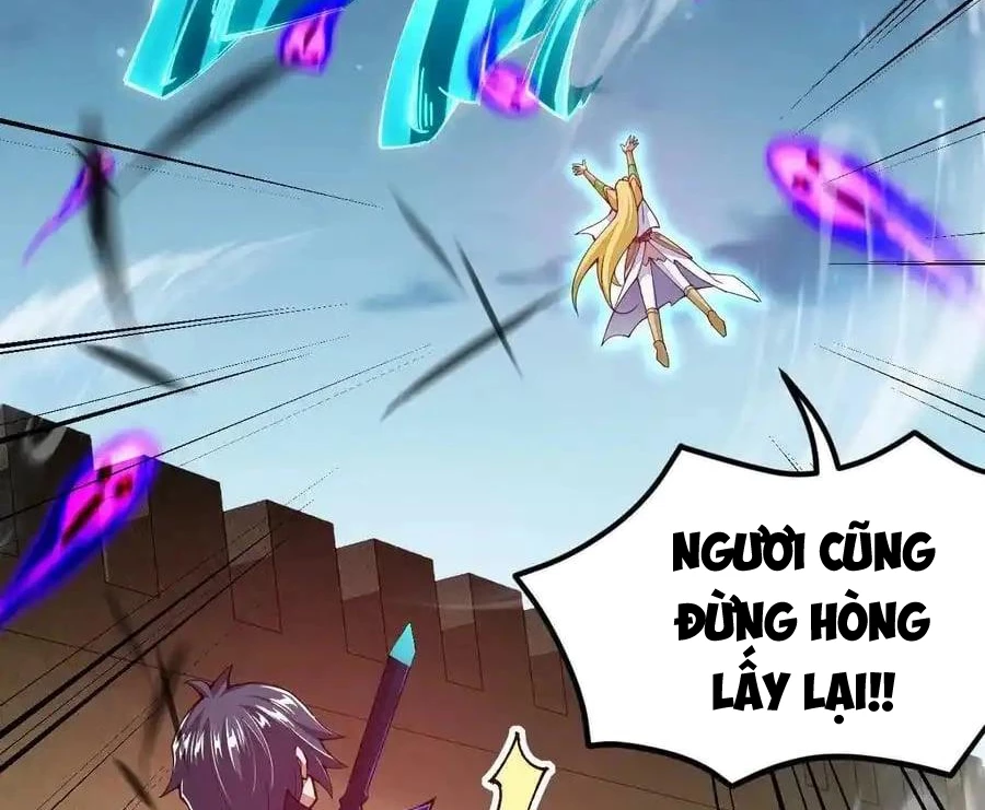 Sức Mạnh Của Kiếm Thần Chapter 80 - Trang 4