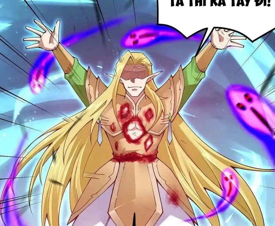 Sức Mạnh Của Kiếm Thần Chapter 80 - Trang 4