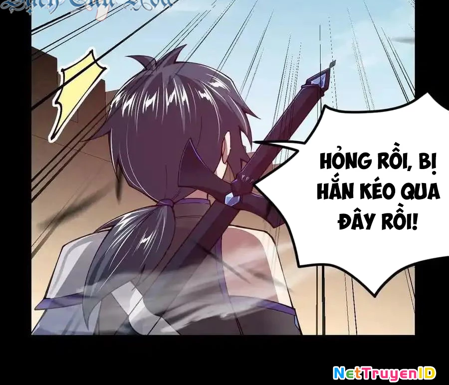 Sức Mạnh Của Kiếm Thần Chapter 80 - Trang 4