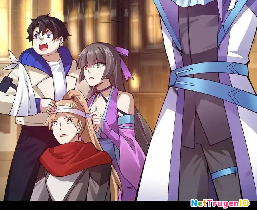 Sức Mạnh Của Kiếm Thần Chapter 80 - Trang 4