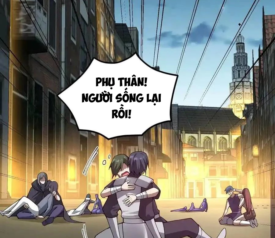 Sức Mạnh Của Kiếm Thần Chapter 80 - Trang 4