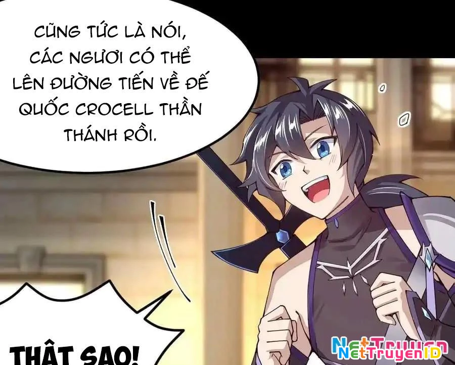 Sức Mạnh Của Kiếm Thần Chapter 80 - Trang 4