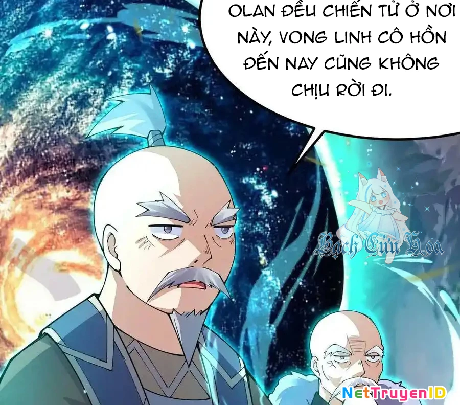 Sức Mạnh Của Kiếm Thần Chapter 81 - Trang 3