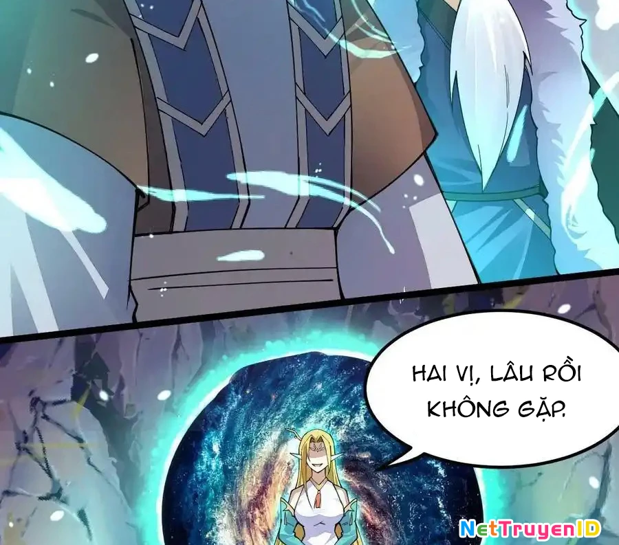 Sức Mạnh Của Kiếm Thần Chapter 81 - Trang 3