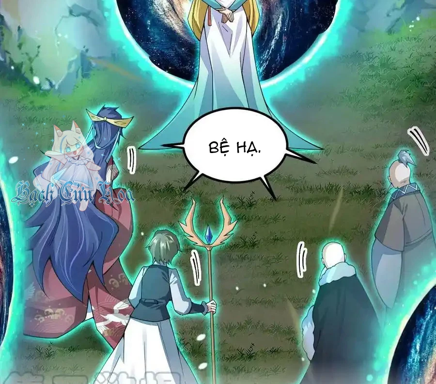 Sức Mạnh Của Kiếm Thần Chapter 81 - Trang 3