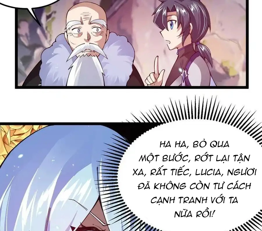 Sức Mạnh Của Kiếm Thần Chapter 81 - Trang 3