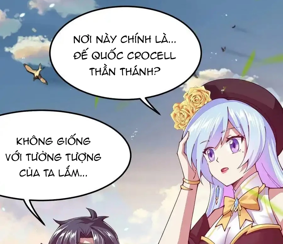 Sức Mạnh Của Kiếm Thần Chapter 81 - Trang 3