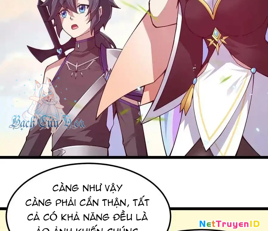Sức Mạnh Của Kiếm Thần Chapter 81 - Trang 3