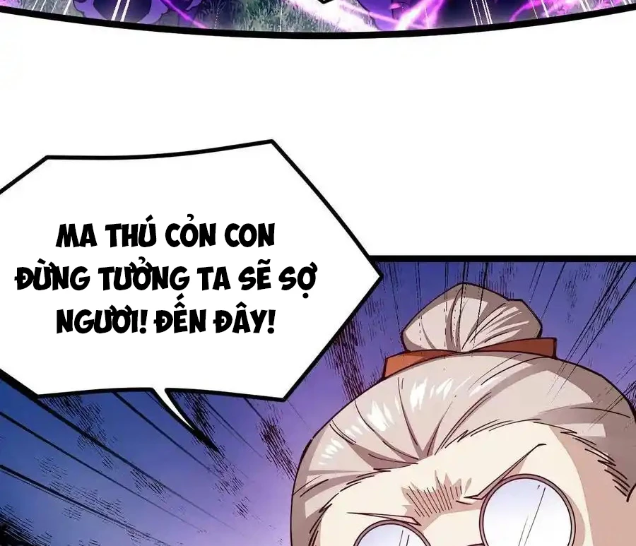 Sức Mạnh Của Kiếm Thần Chapter 81 - Trang 3