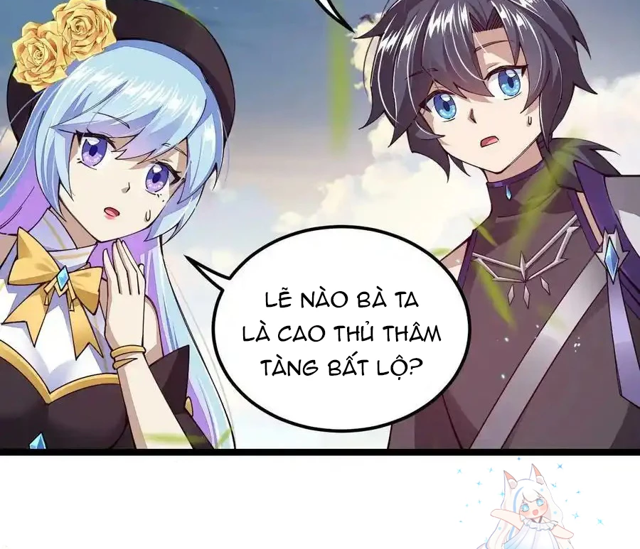 Sức Mạnh Của Kiếm Thần Chapter 81 - Trang 3