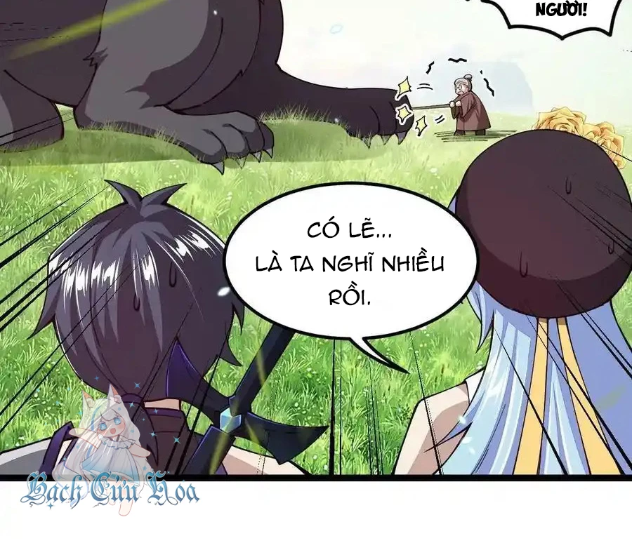 Sức Mạnh Của Kiếm Thần Chapter 81 - Trang 3