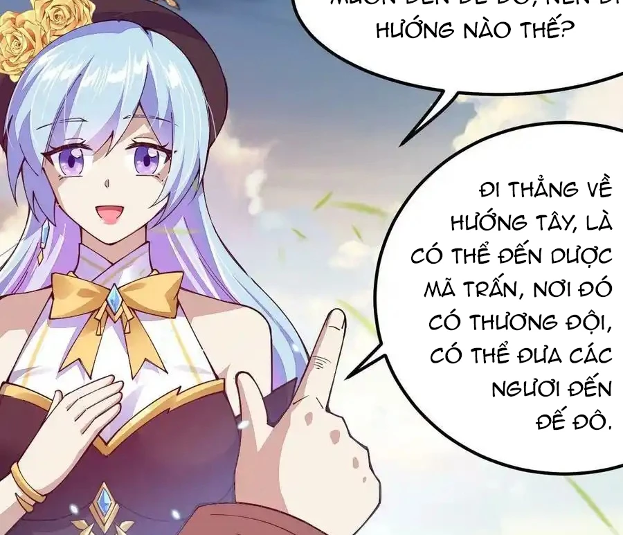 Sức Mạnh Của Kiếm Thần Chapter 81 - Trang 3