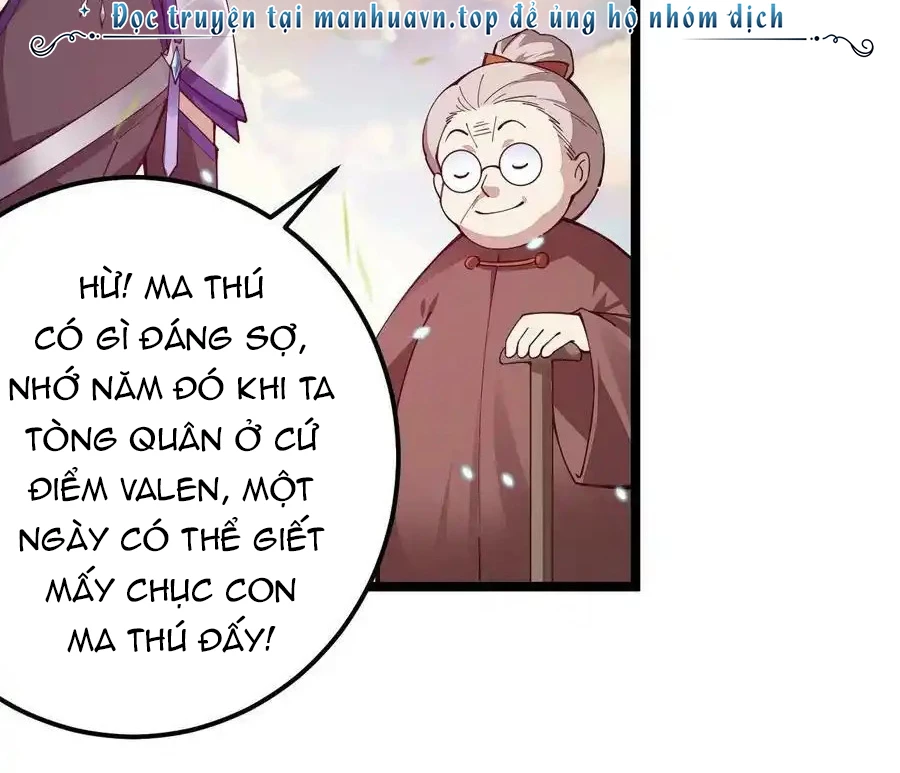Sức Mạnh Của Kiếm Thần Chapter 81 - Trang 3